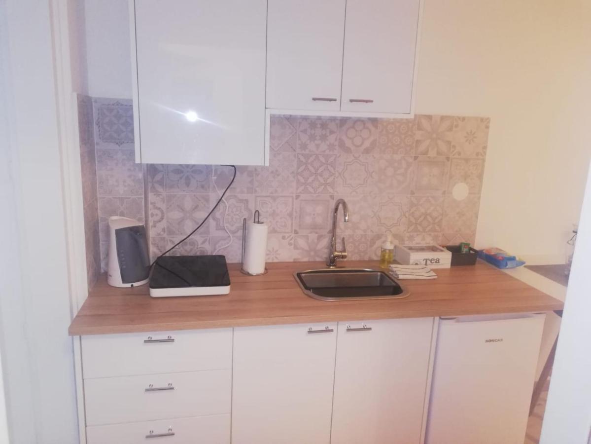 Studio Apartment New Home Zagreb Exterior foto